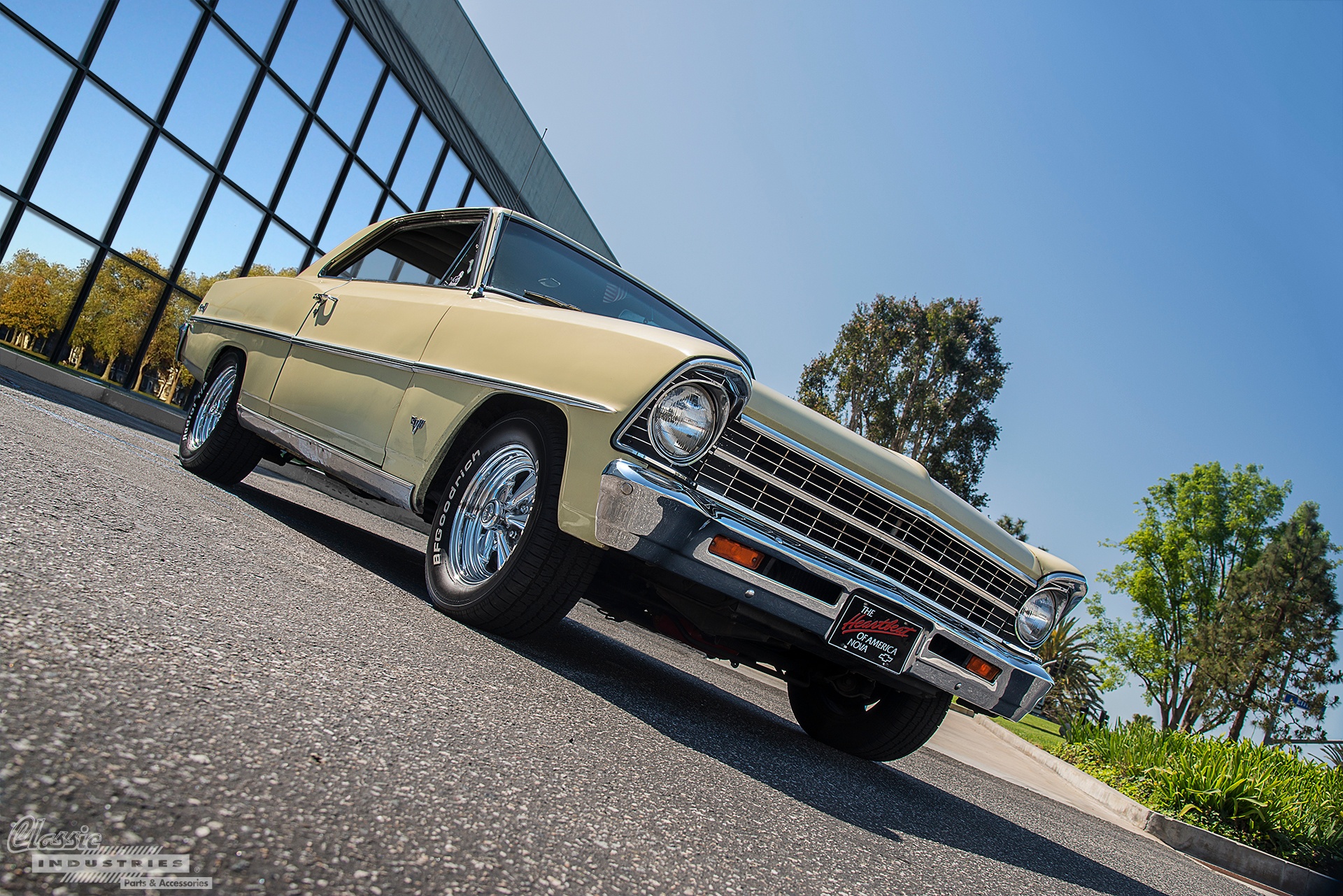 1967 Nova - A 500,000-Mile Classic